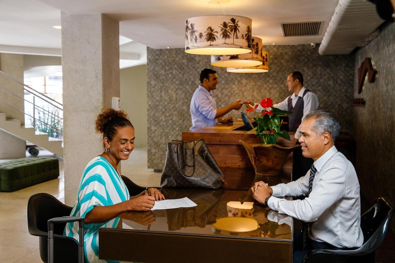 San Marino Suite Hotel Maceió Kültér fotó