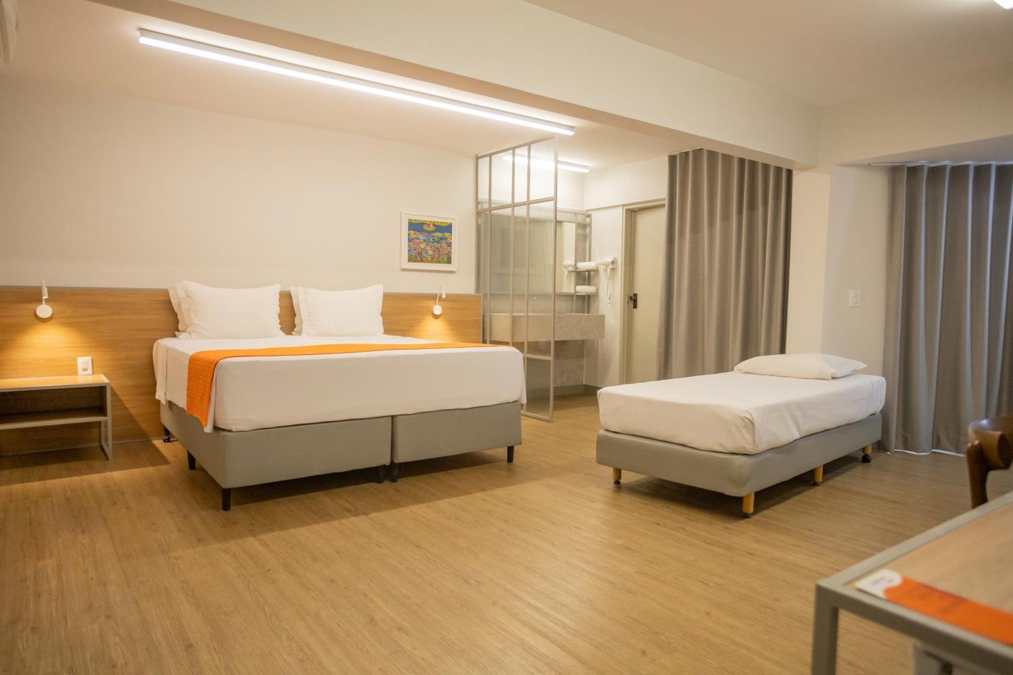 San Marino Suite Hotel Maceió Kültér fotó
